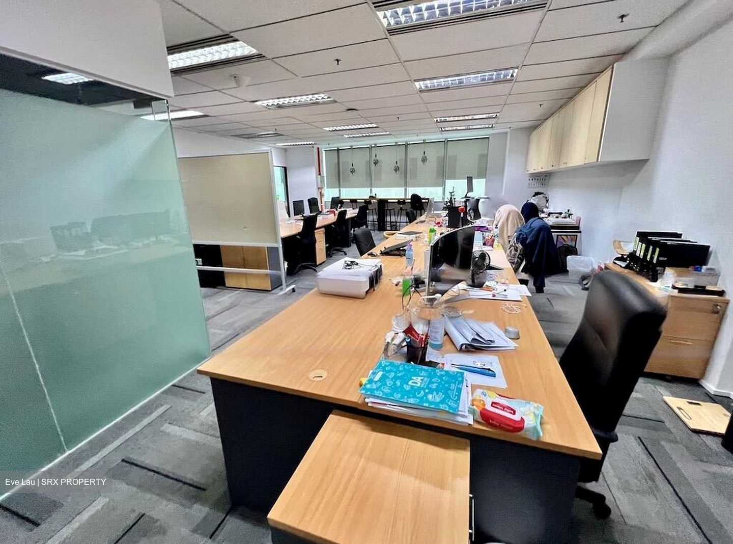 Tan Eng Kiam Building (D1), Office #453283451